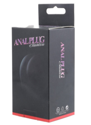 Plug bijou violet Small - DB-RY067PUR
